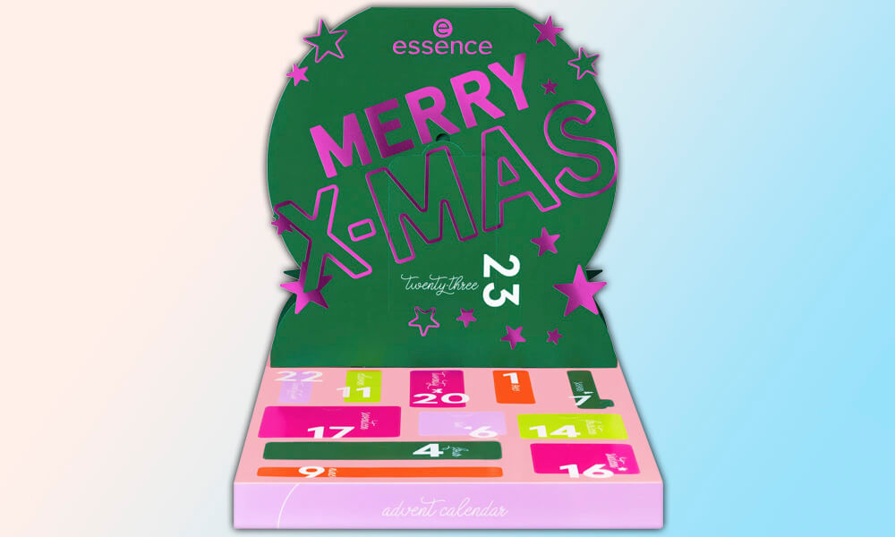 Essence adventskalender 2025