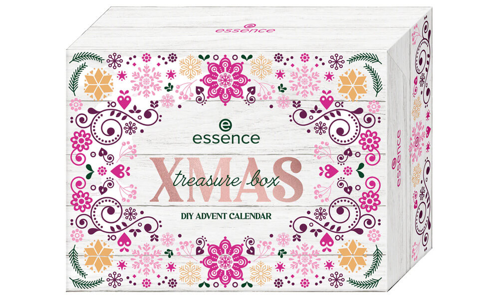 Essence DIY aftellen