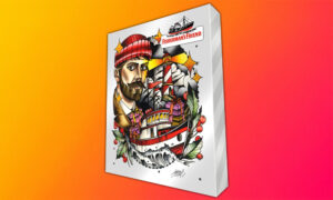 Fisherman's Friend adventskalender 2025