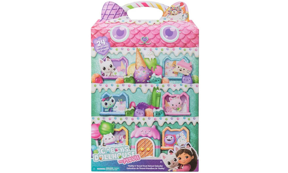 Gabby's Dollhouse