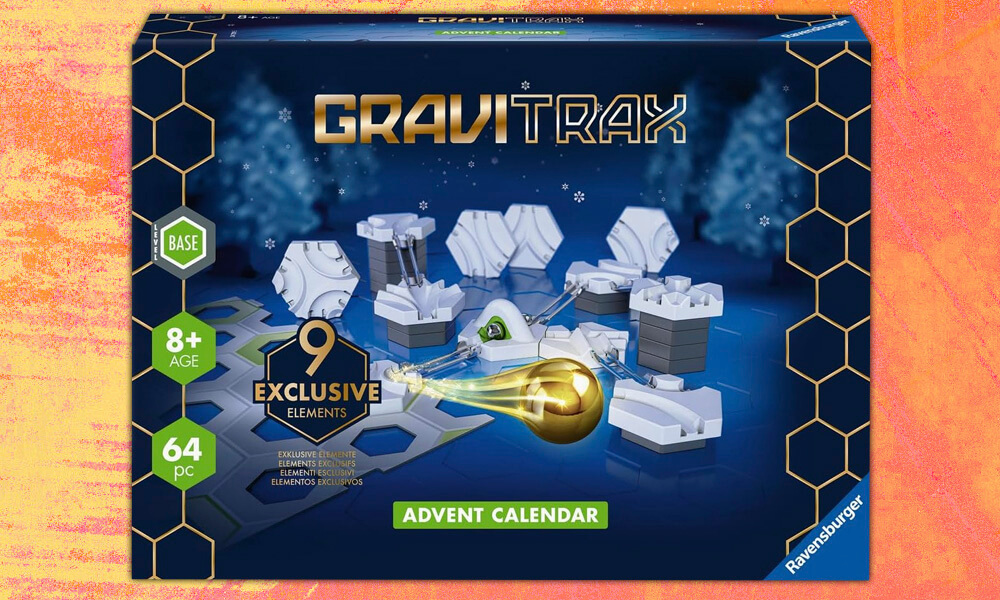 Gravitrax adventskalender 2025