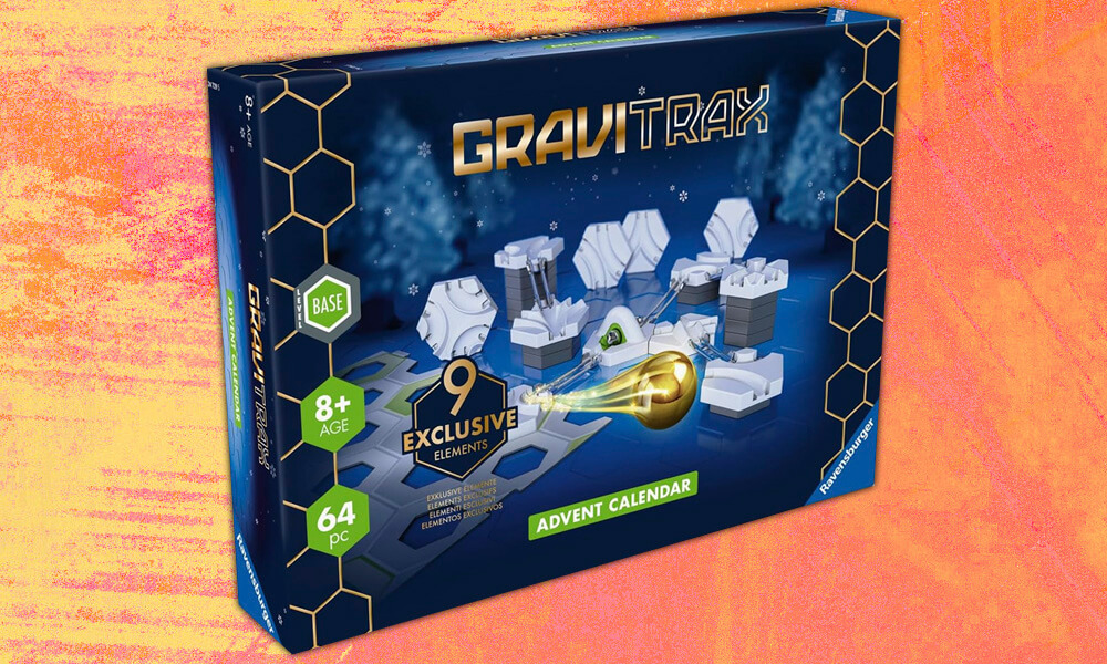 Gravitrax voorkant