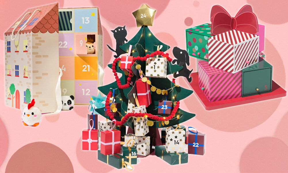 HEMA adventskalender 2025