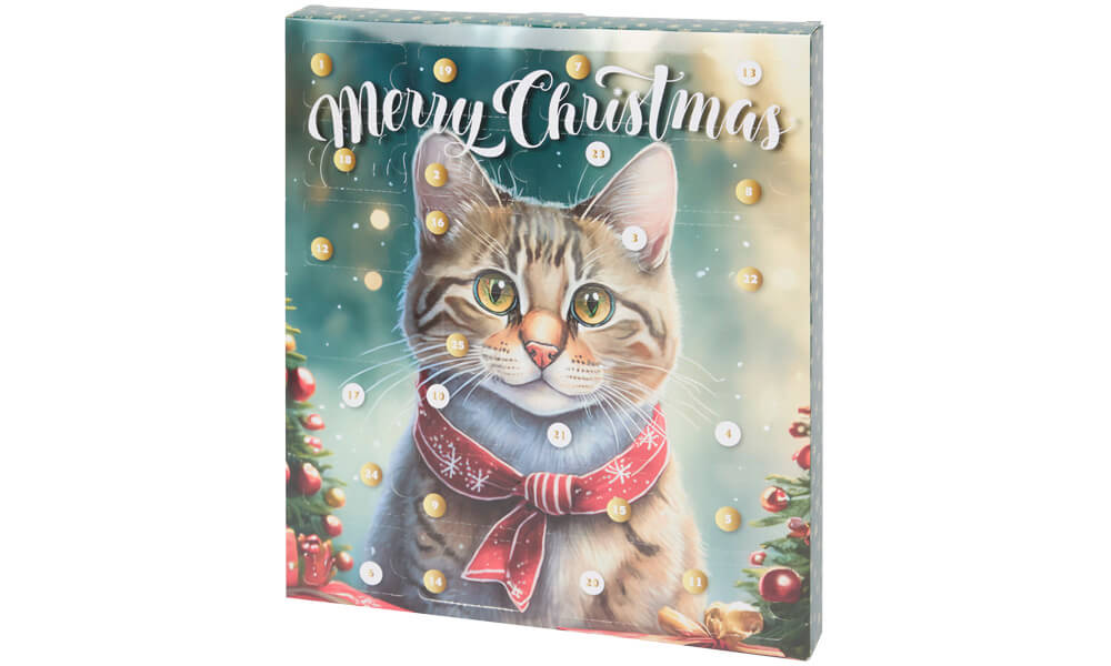 Katten adventskalender