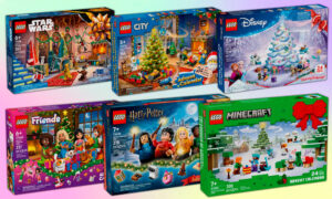 LEGO adventskalender 2025