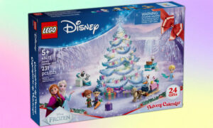 LEGO Disney adventskalender 2025