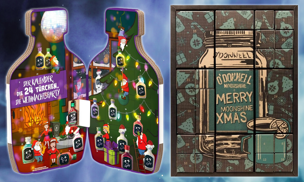 Likeur adventskalender 2025