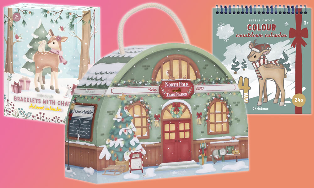 Little Dutch adventskalender 2025