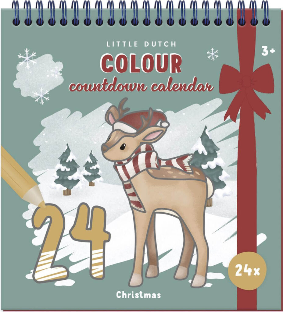 Little Dutch aftelkalender 2025