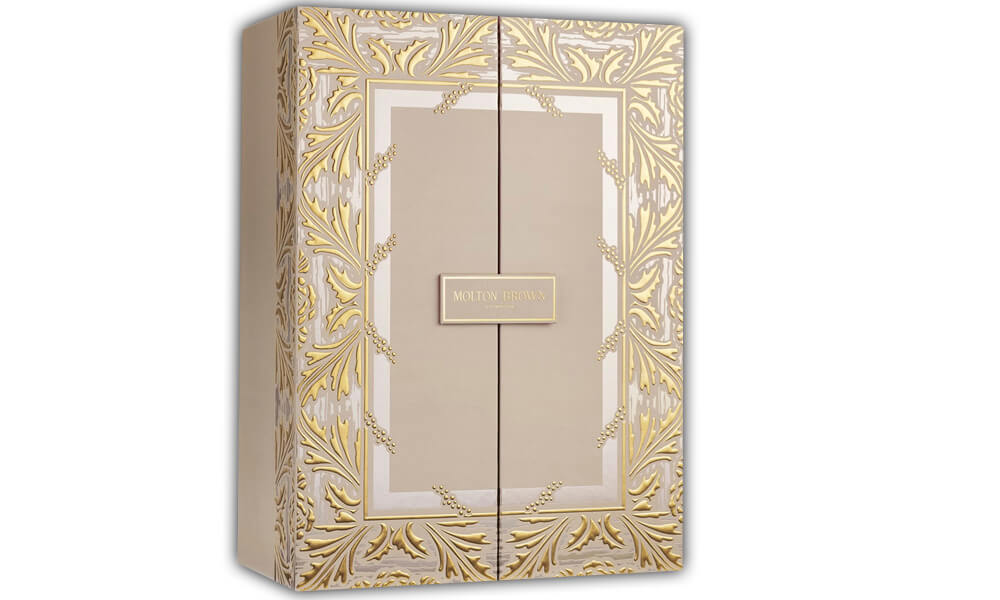 Molton Brown adventskalender 2025