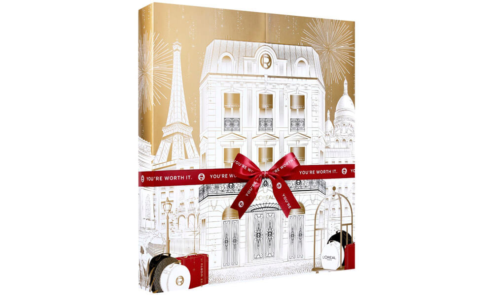 L'Oreal Paris adventskalender