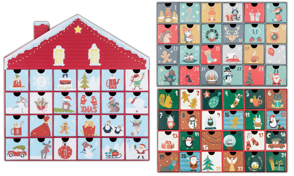 Melinera adventskalender 2025