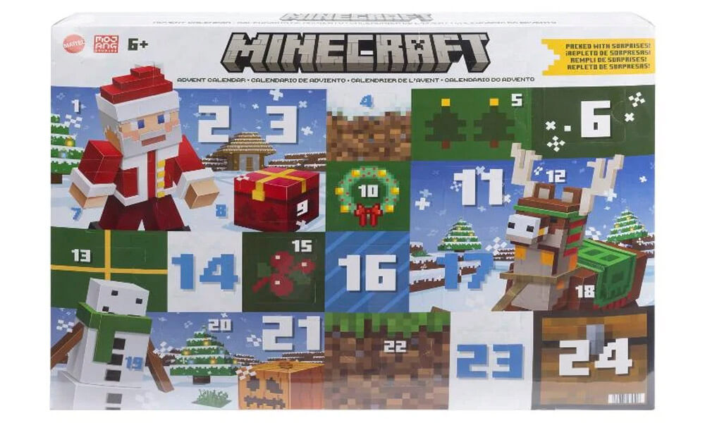Minecraft