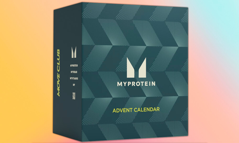 Myprotein Advent Calendar