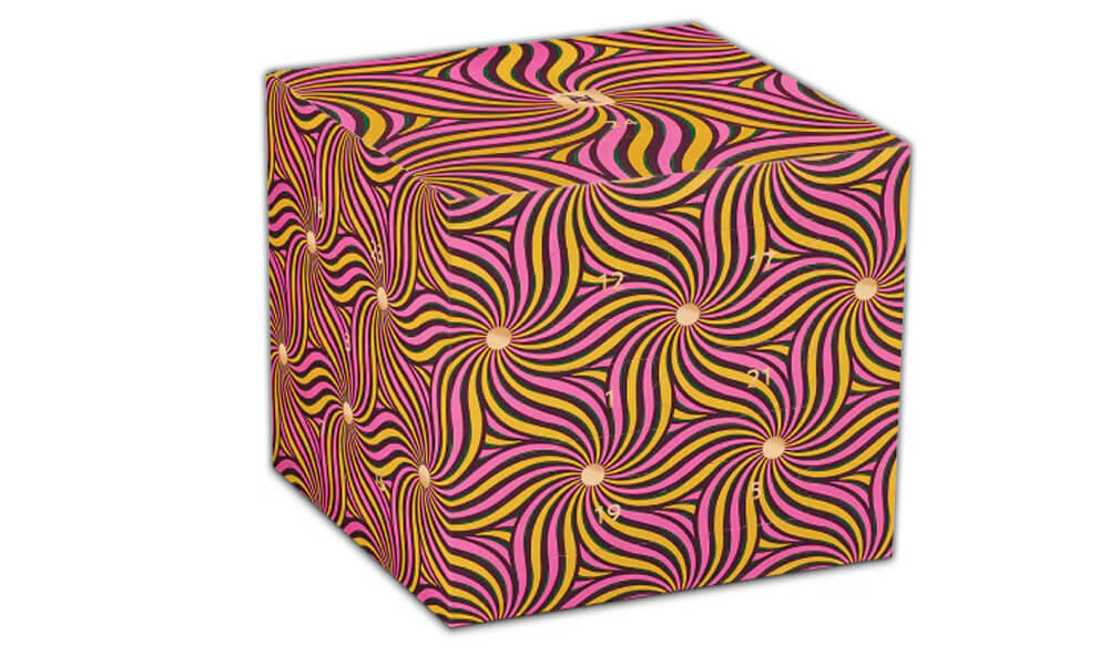 Nespresso Vertuo Advent Calendar 2025