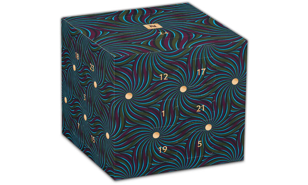 Nespresso Original Advent Calendar 2025