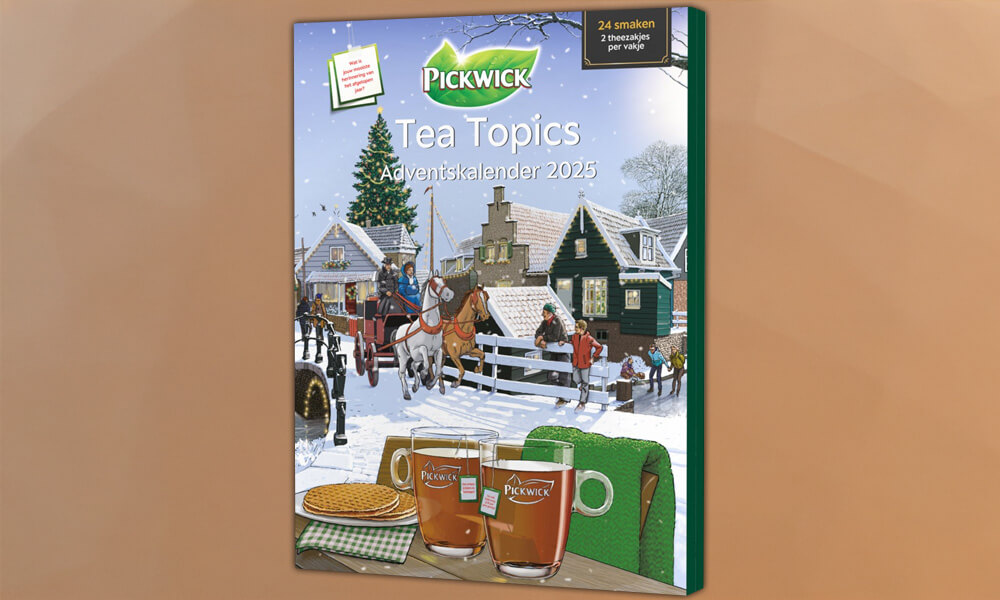 Pickwick adventskalender 2025
