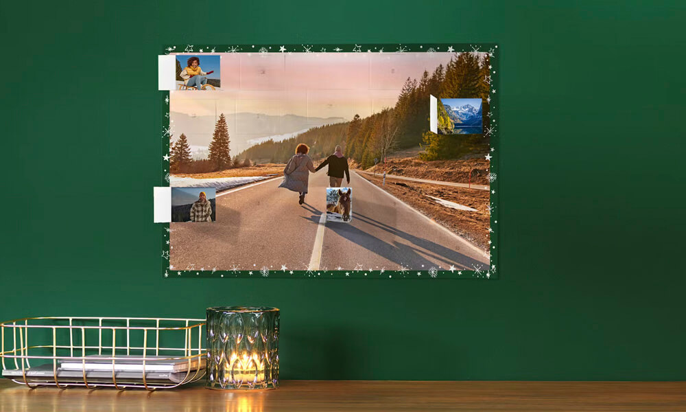 Pixum adventskalender