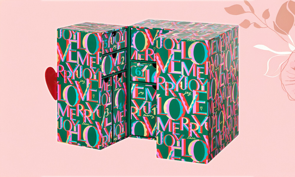 Space NK Fragrance adventskalender 2025