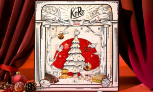 Klassieke adventskalender KoRo