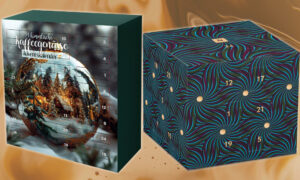 Koffie adventskalender 2025
