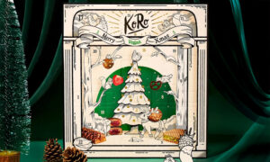 KoRo vegan adventskalender
