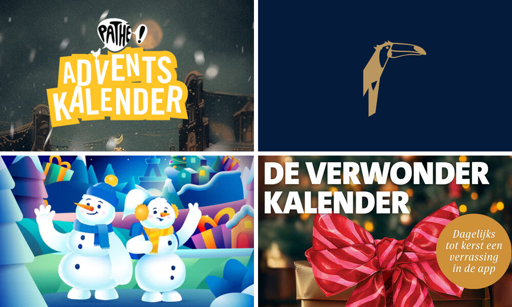 Online adventskalender 2025