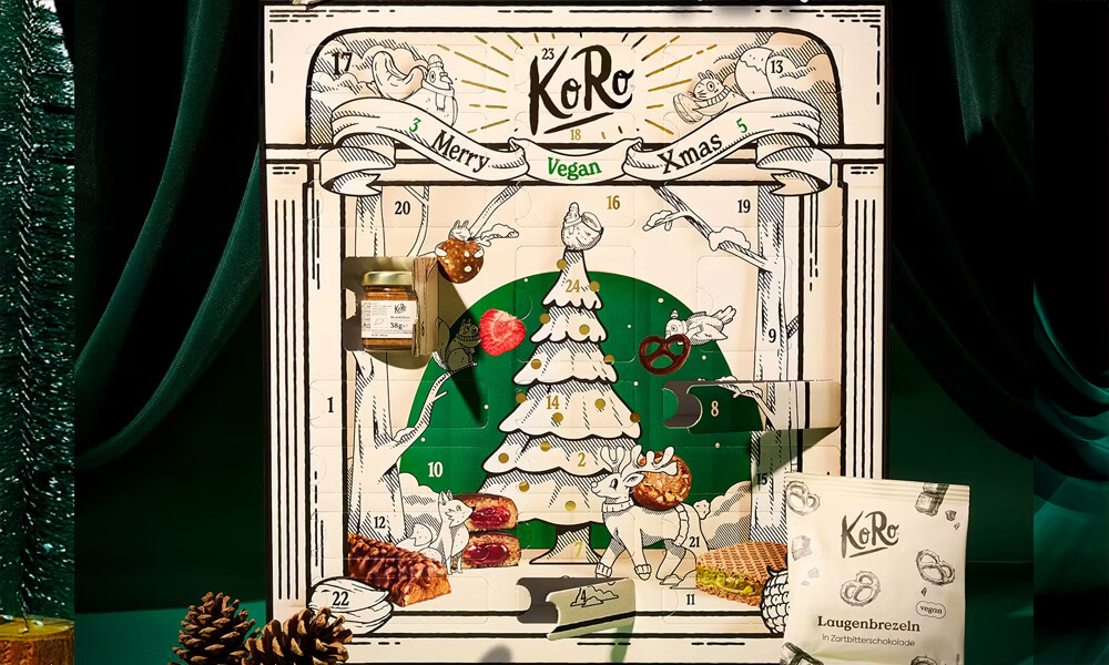 Vegan KoRo