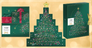 Yankee Candle adventskalender 2026